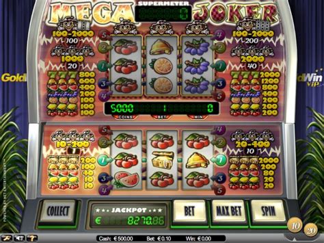 mega joker online|NetEnt Mega Joker Slot Review & Free Play.